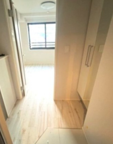 玄関　別タイプ部屋　参考写真です