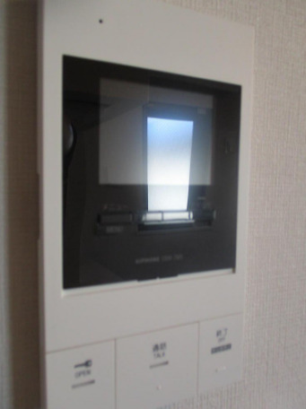 セキュリティ　別タイプ部屋　参考写真です