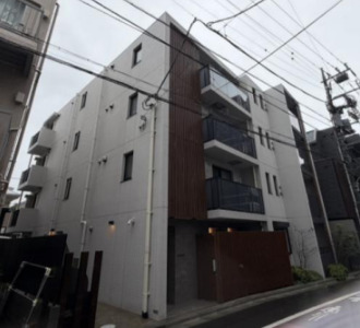 建物外観　おしゃれな外観です