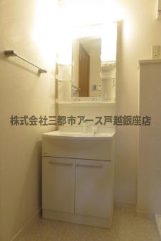 洗面設備　エル　シエロ