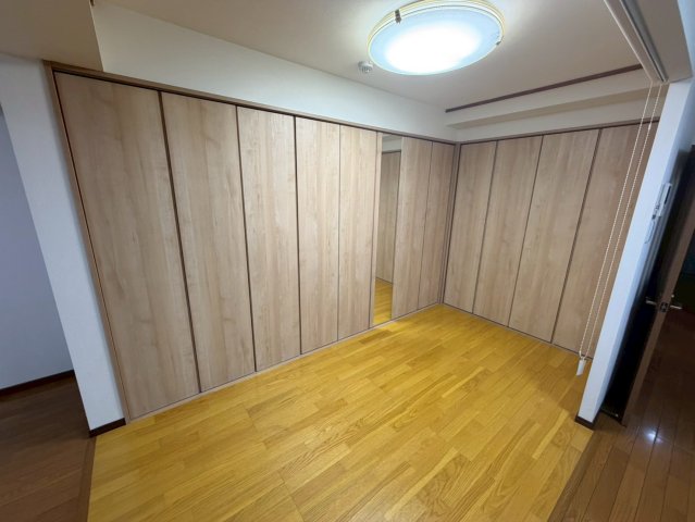 その他部屋・スペース　アイワポレール城見 リフォーム前