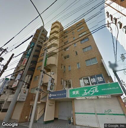 建物外観　アイワポレール城見