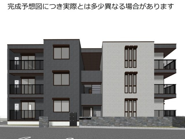 建物外観　イメージ