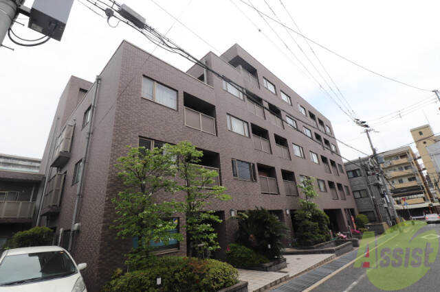 建物外観　芦屋市船戸町「ドルチェ芦屋」