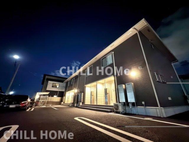建物外観　当社、チルホームのHPもご覧ください(^^)/物件情報多数♪