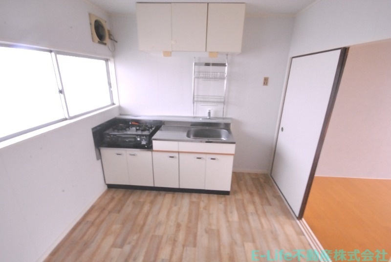 庭　同型別部屋写真