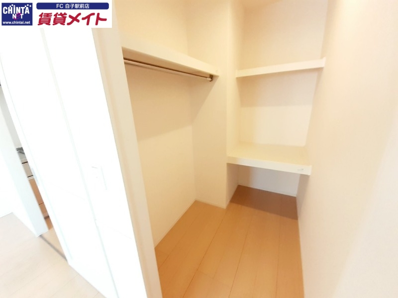 収納　同施工会社の参考画像です