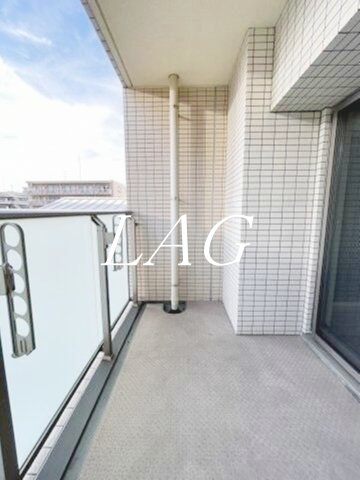 バルコニー　バルコニーです。