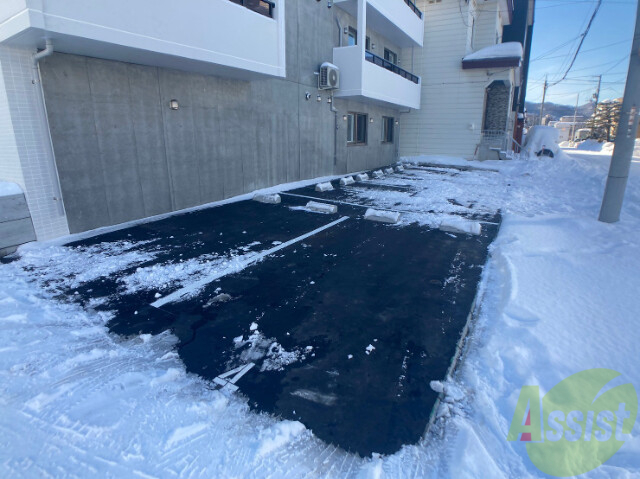 駐車場　駐車場その他