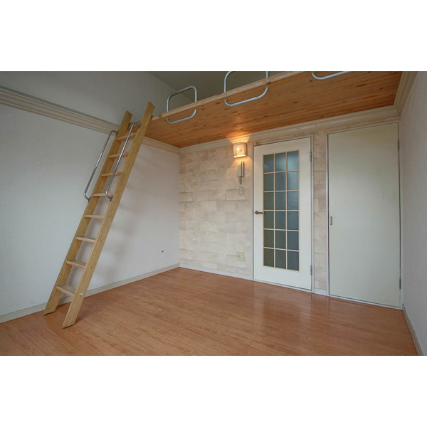 セキュリティ　同じ建物の別のお部屋