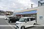 コンビニ　ローソン知多八幡店（コンビニ）まで487m