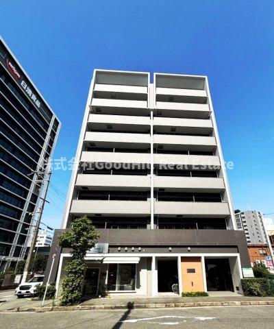 建物外観　新大阪南グランドマンション