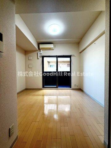 居室・リビング　新大阪南グランドマンション