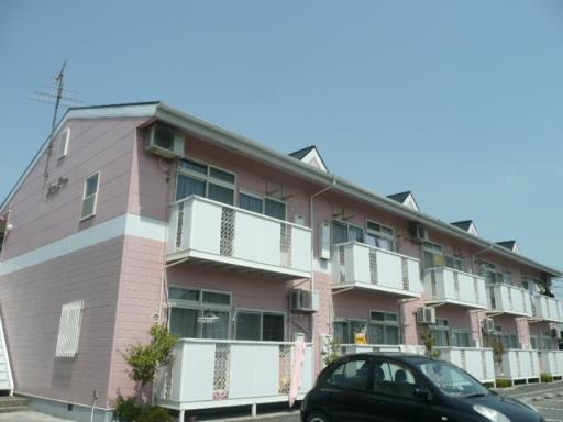 建物外観　建物外観です。