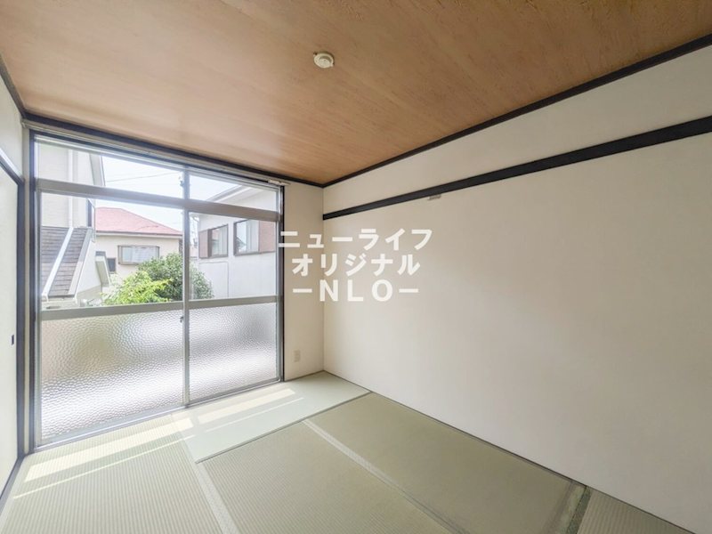 その他部屋・スペース　夏は涼しく冬暖かい畳のお部屋です☆