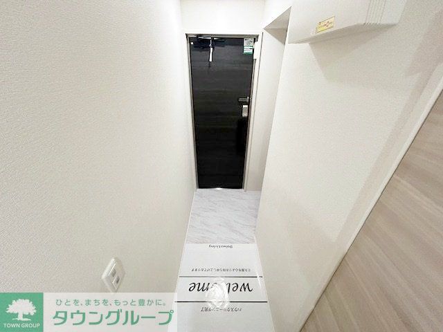 玄関　玄関