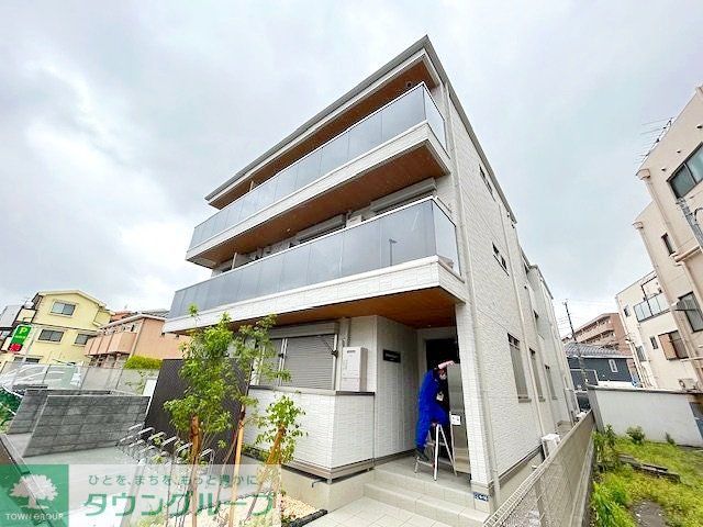 建物外観　外観
