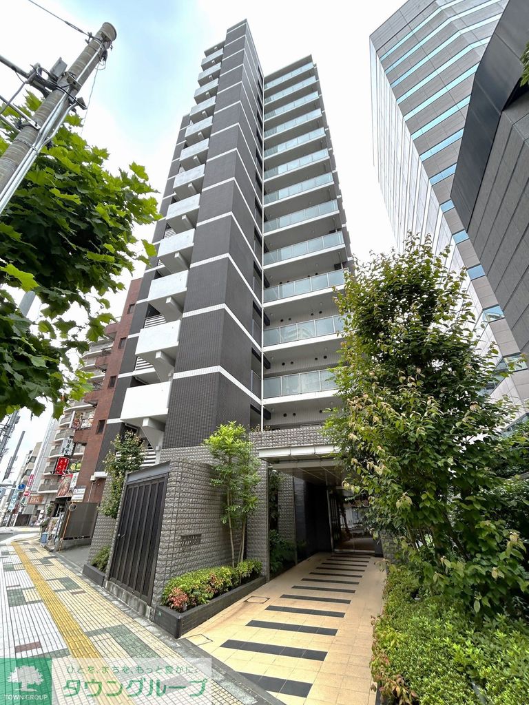 建物外観　建物外観