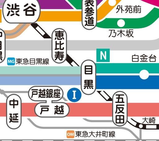その他　☆路線図☆