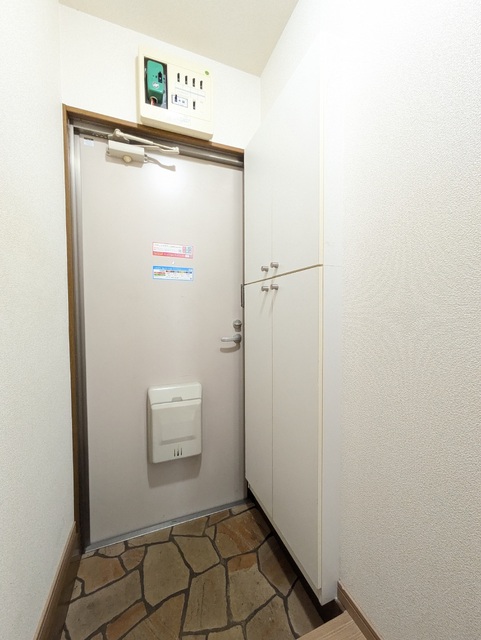 玄関　玄関の様子♪