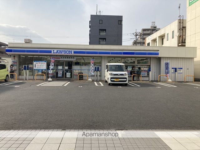 コンビニ　ローソン（コンビニ）まで144m