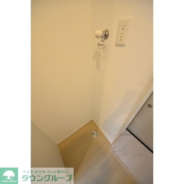 その他設備　トイレ
