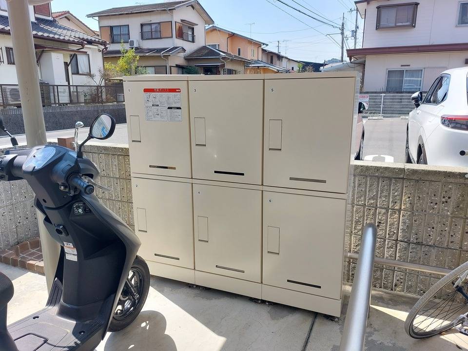 その他設備　宅配ボックス