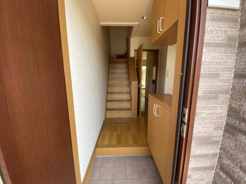 玄関　玄関