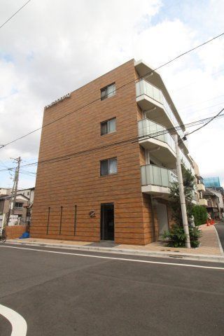 建物外観　プレール・ドゥーク中板橋II 　板橋区栄町