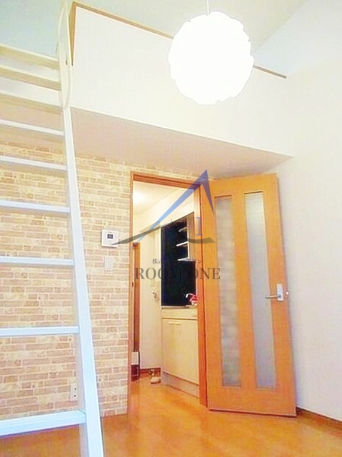居室・リビング　洋室のお部屋です。