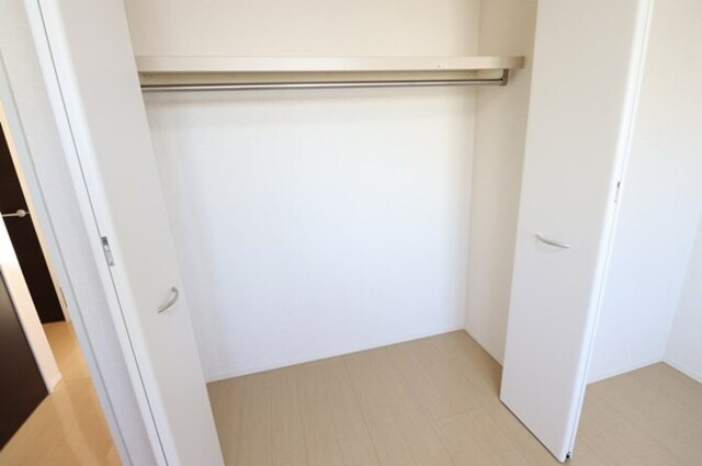 収納　クローゼット