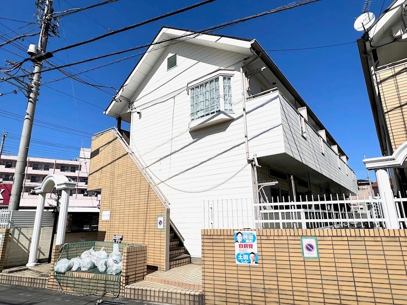 建物外観　建物外観
