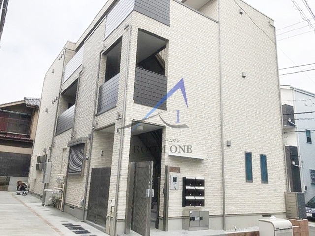 建物外観　外観です。