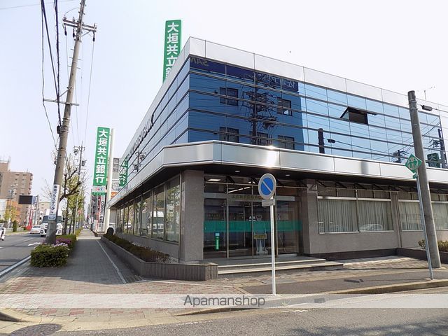 銀行　（株）大垣共立銀行／小田井支店（銀行）まで190m