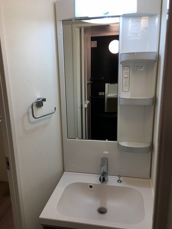 洗面設備　洗面