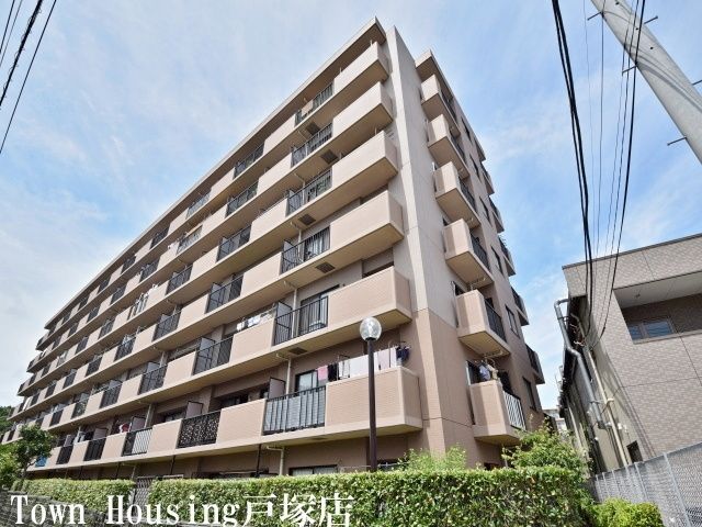 建物外観　★★オートロック付きのマンションです★★