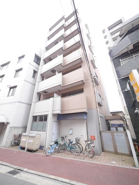 建物外観　★ＴＶモニター付きインターホン★