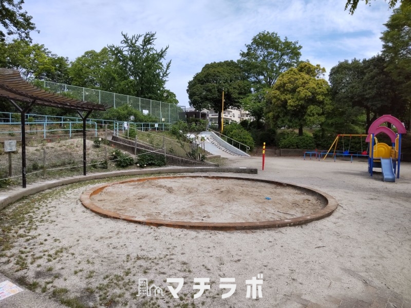 公園　山吹谷公園（公園）まで346m