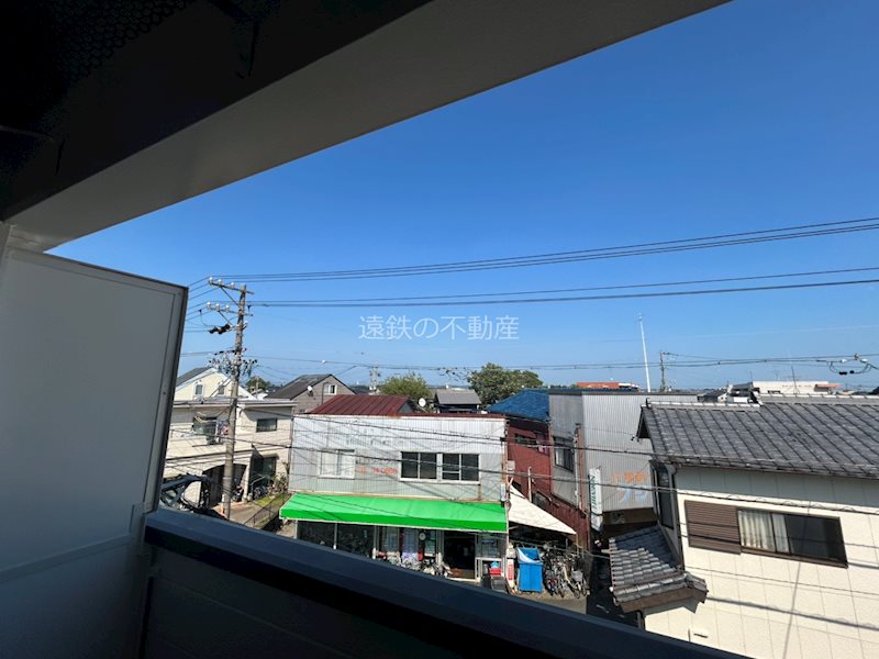 眺望
