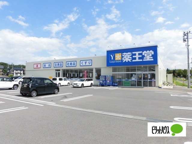 ドラックストア　薬王堂滝沢巣子店（ドラッグストア）まで1036m