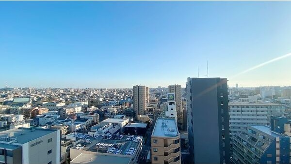 眺望　名古屋で一番初期費用の安い賃貸専門の不動産会社です(^^)
