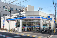 コンビニ　ローソン 杉並本天沼1丁目店（コンビニ）まで432m