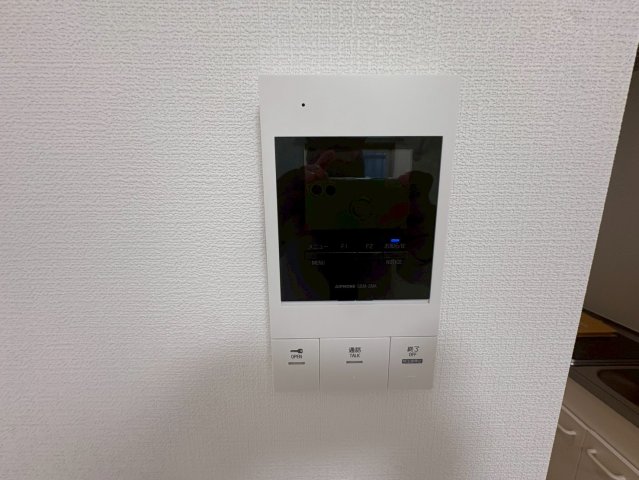 セキュリティ　SUN VISION (写真間取り反転タイプ)