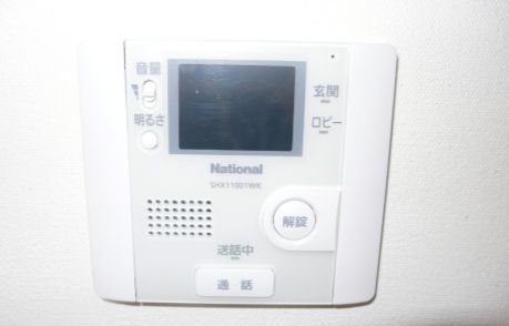 セキュリティ　別号室参考写真