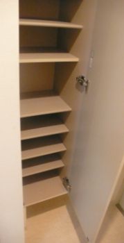 玄関　別号室参考写真