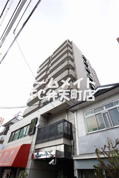 建物外観　外観も気になるポイント