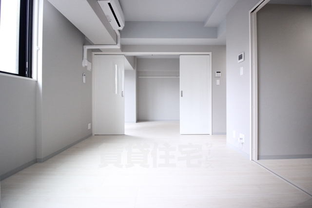 居室・リビング　同建設会社別物件