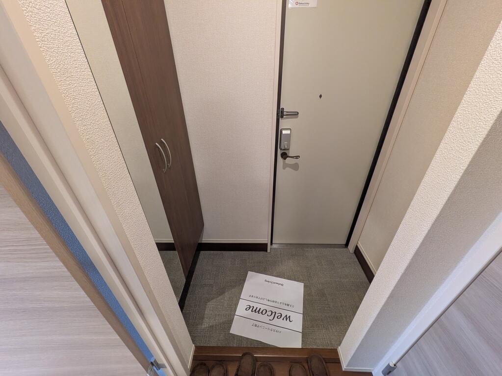 玄関