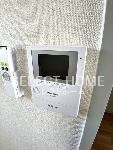 セキュリティ　同型タイプ