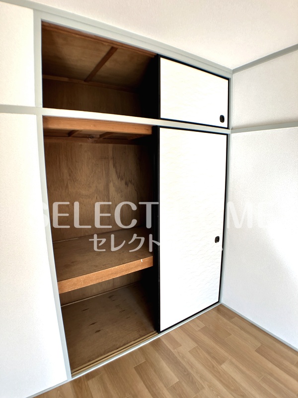 収納　同型タイプ